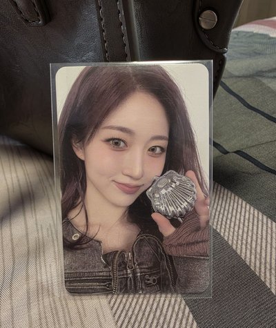 NMIXX HAEWON小卡區