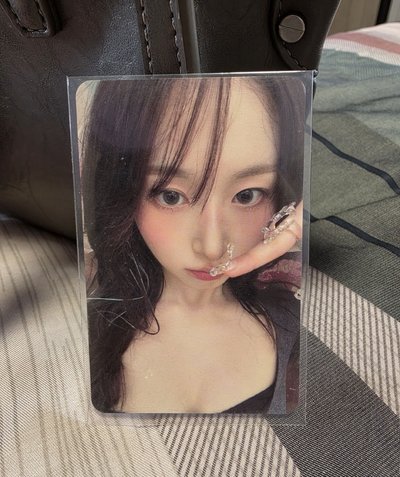 NMIXX HAEWON小卡區