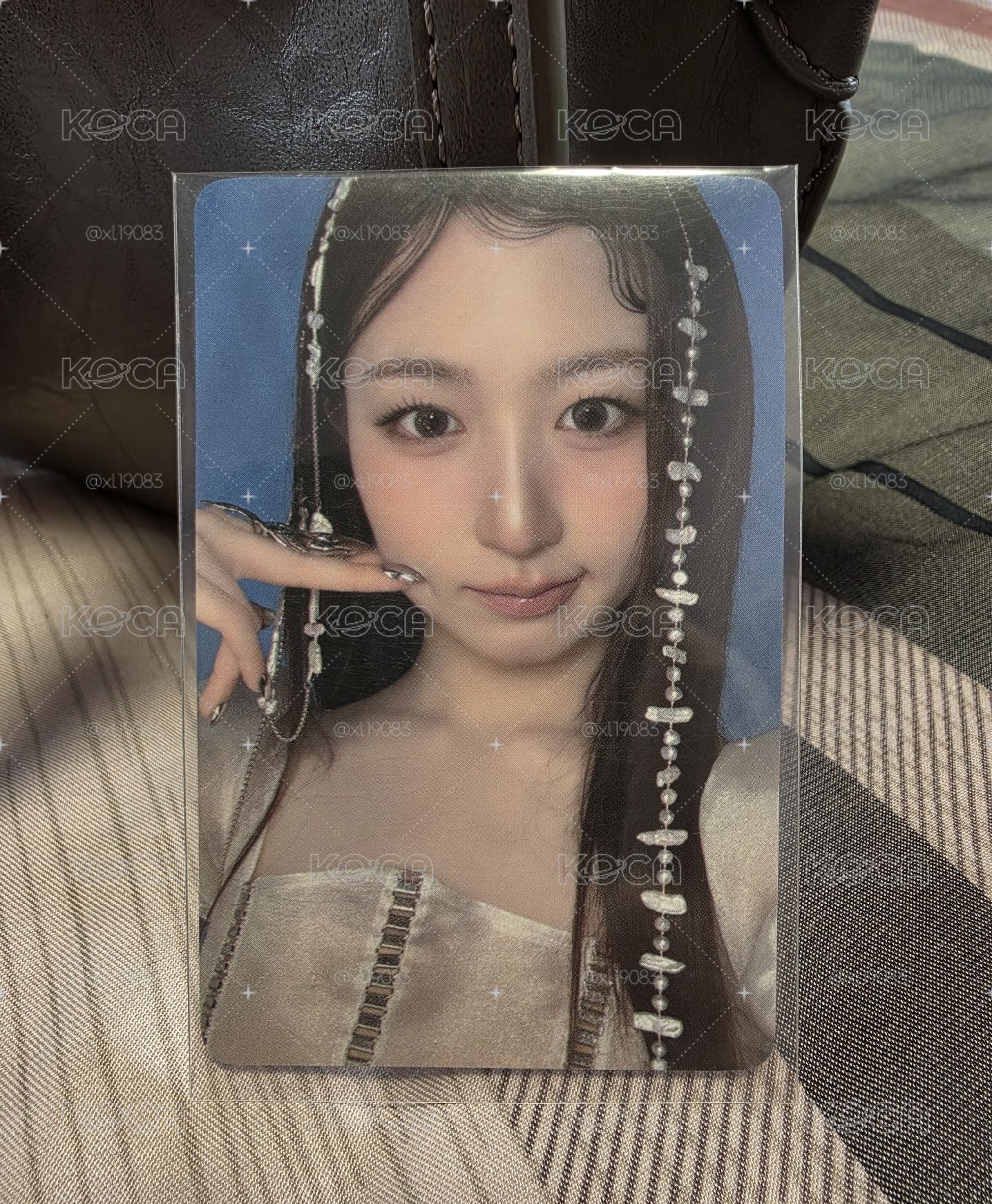NMIXX HAEWON小卡區