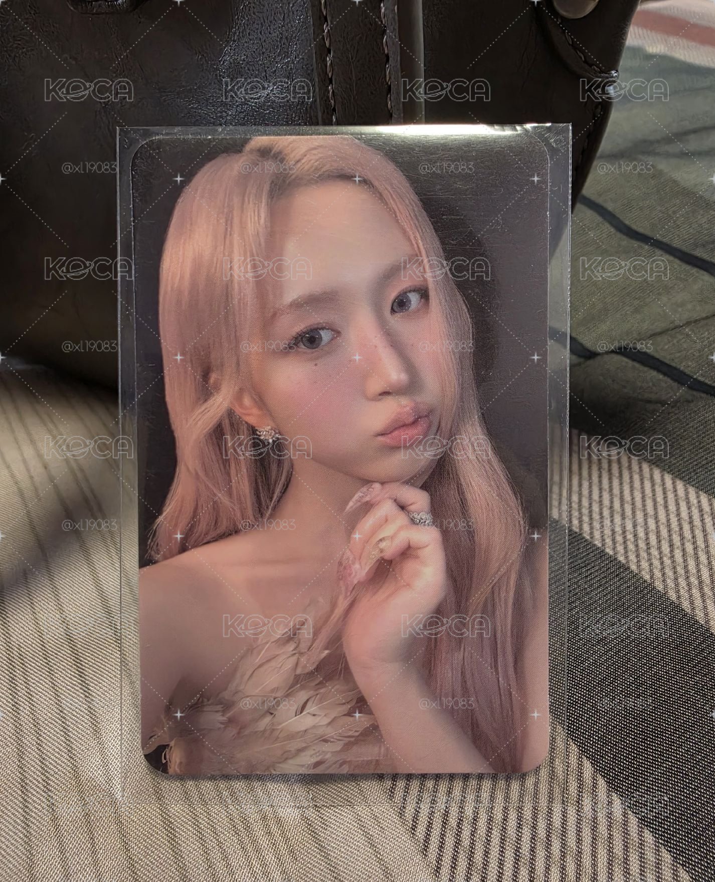 NMIXX HAEWON小卡區