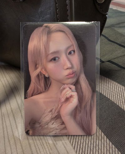 NMIXX HAEWON小卡區