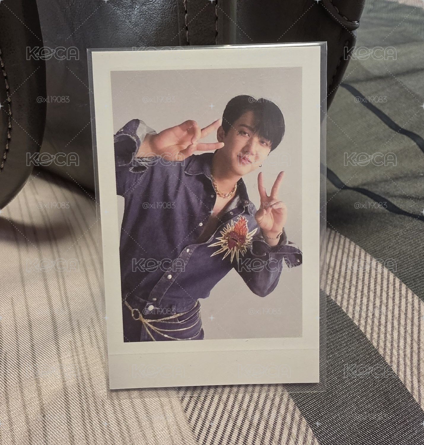 SKZ 彰彬小卡