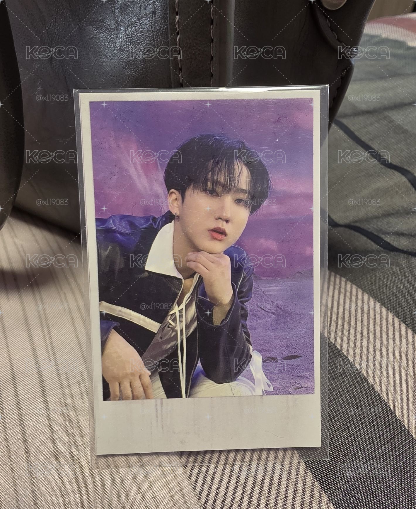 SKZ 彰彬小卡