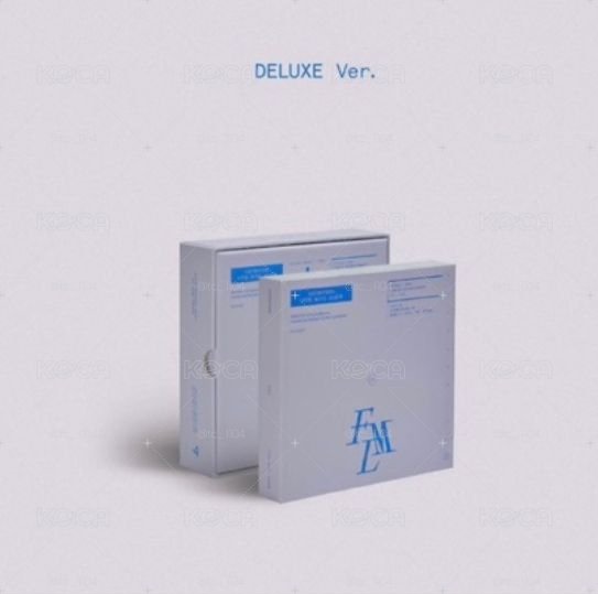 SEVENTEEN 迷十 豪華盤