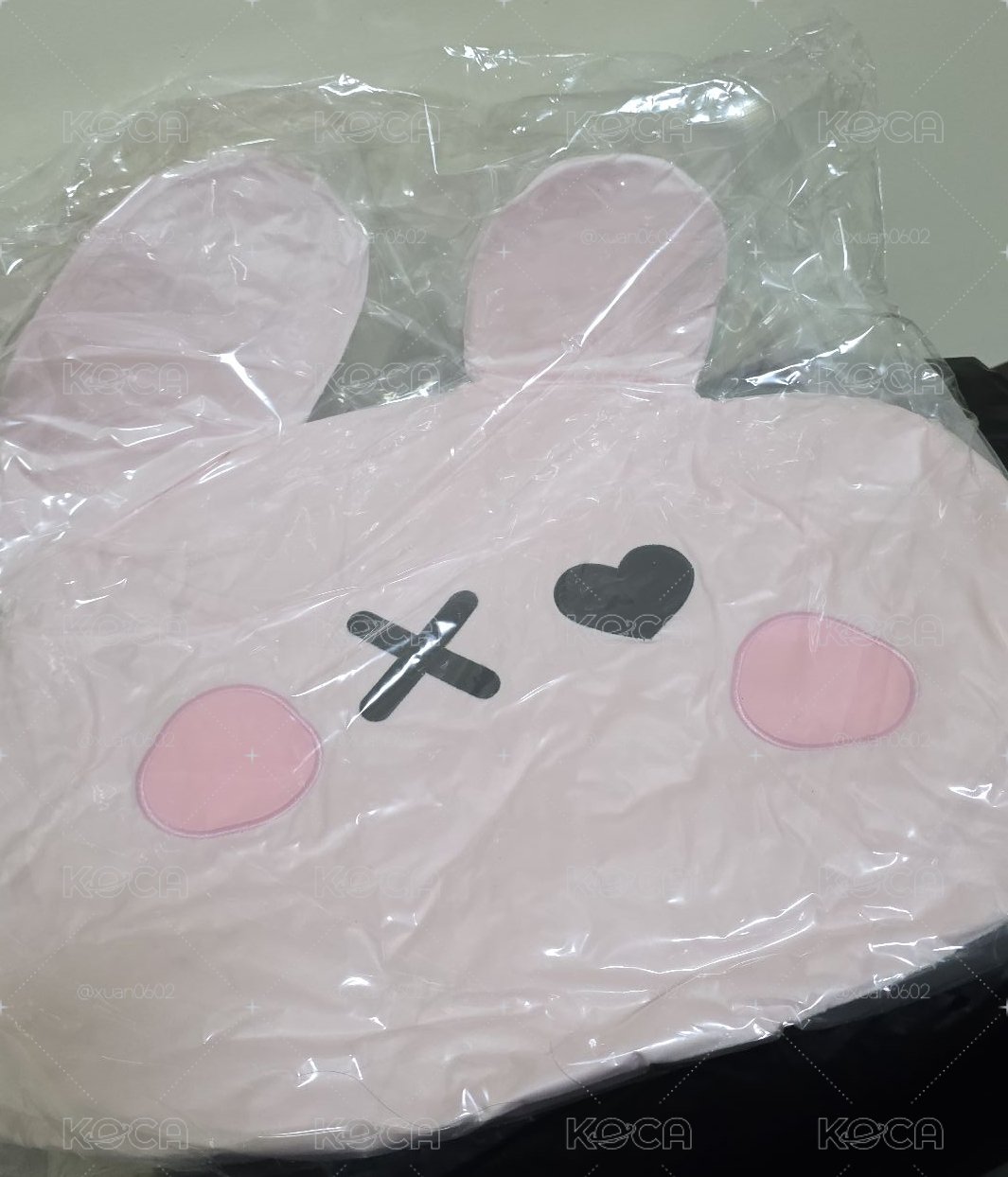 ASA抱枕🐰💗