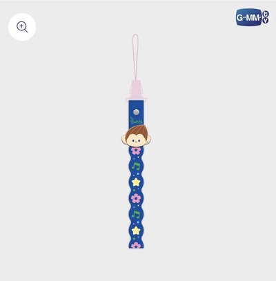 ❗️非現貨 PONPON Rubber Phone Charm手機吊飾