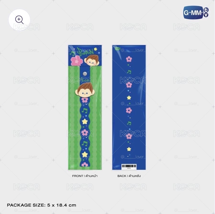 ❗️非現貨 PONPON Rubber Phone Charm手機吊飾