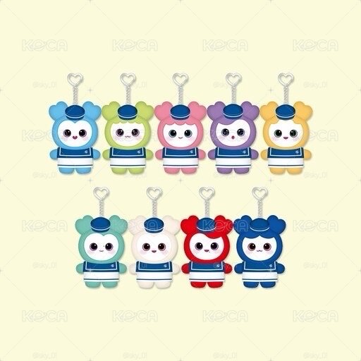 非現貨 sana mina 海軍娃