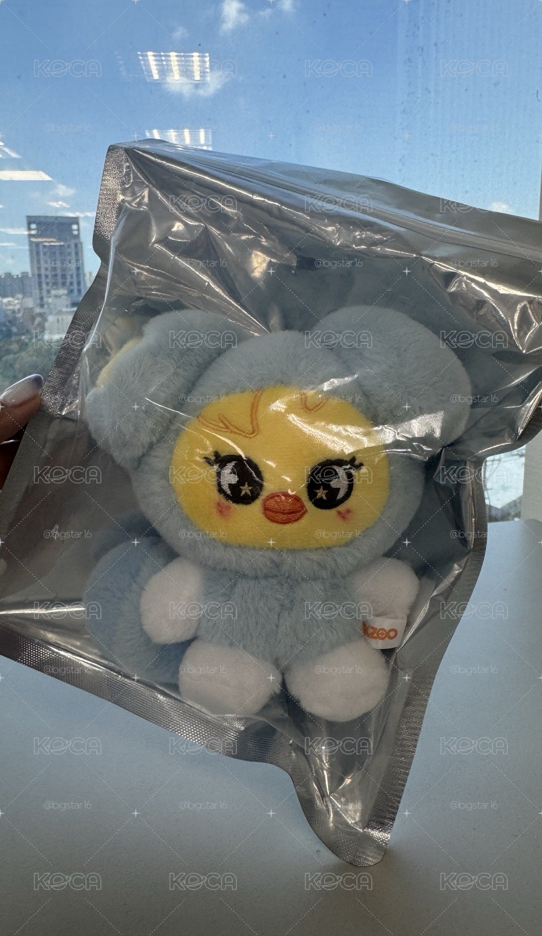 在台現貨！菲坐姿娃