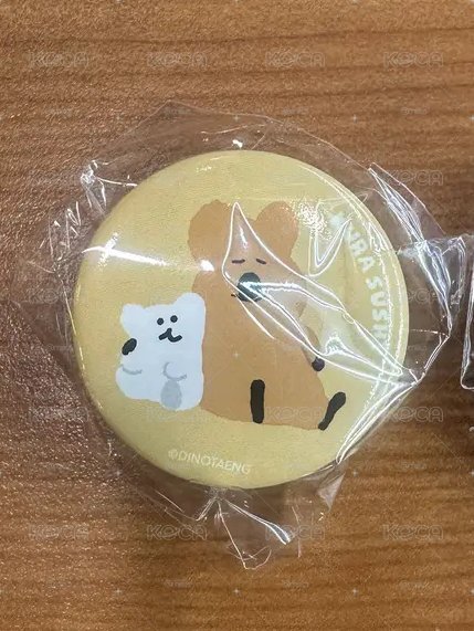 Dinotaeng 藏壽司 馬口鐵磁鐵