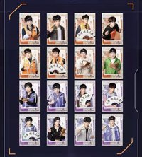 全員加速中 對戰季 2.0 R卡