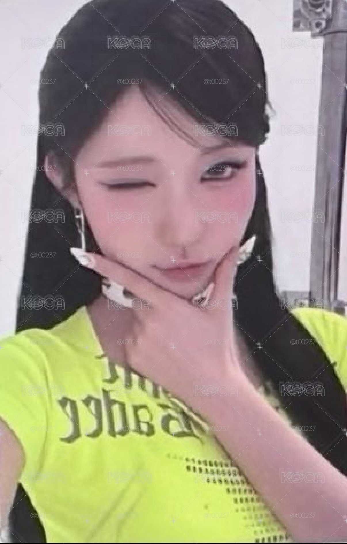 比七角