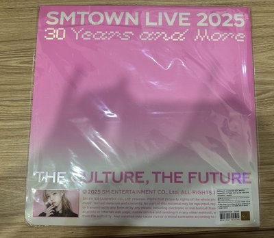 aespa winter sm30週年週邊 大卡 大海報 現貨全新未拆