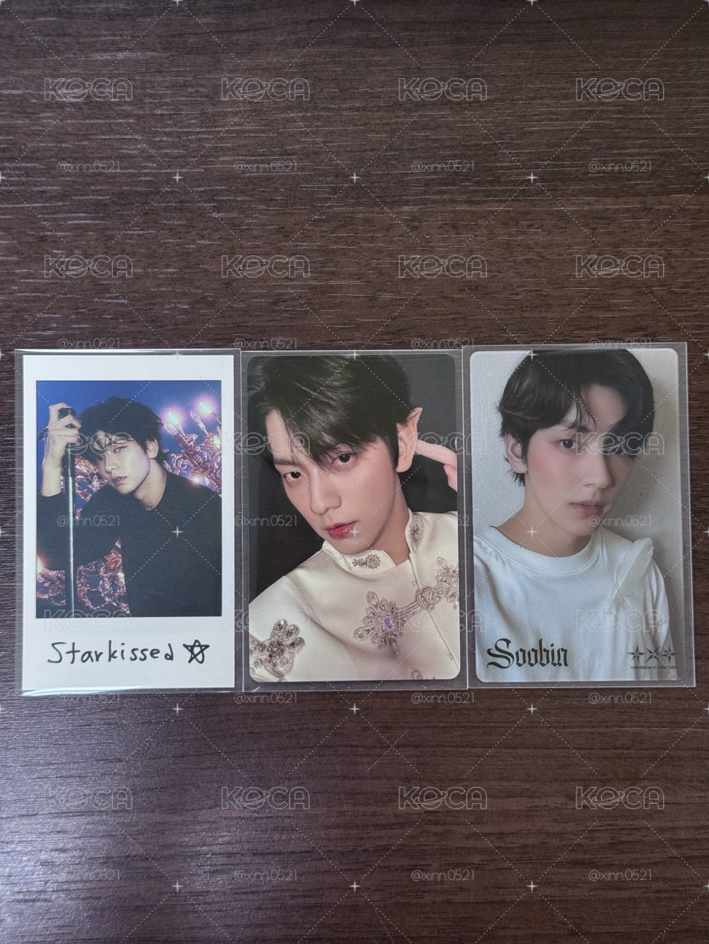 soobin 𖤐