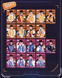 全員加速中 對戰季 2.0 SSR卡