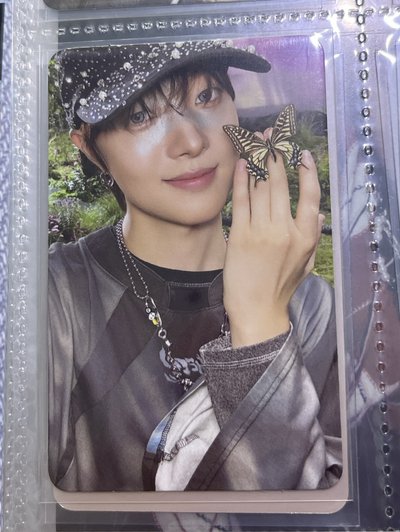 BTL 專輯卡 ROAR ver.B版