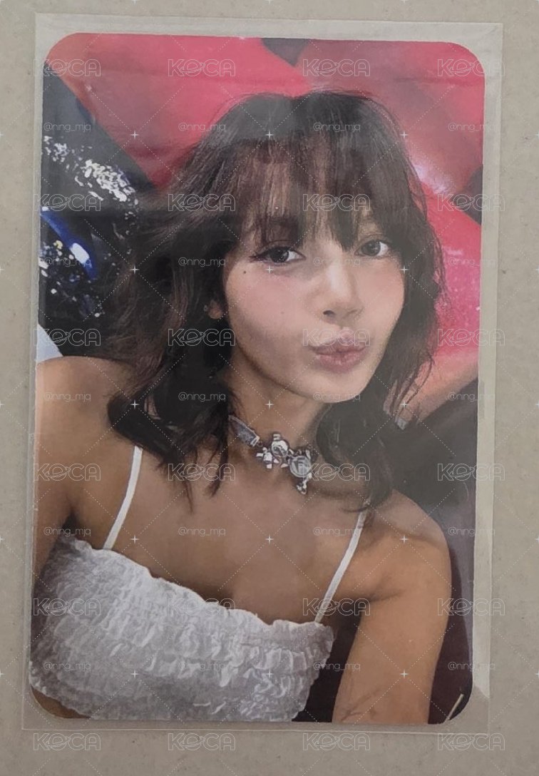 莎單封專卡