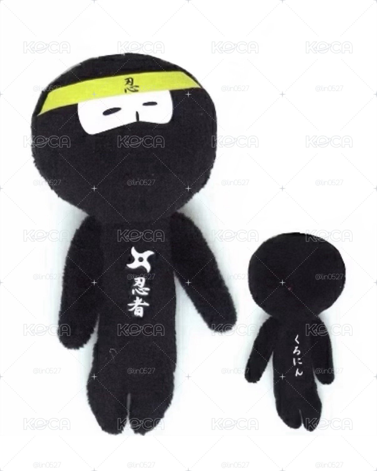 YUKIO 黑忍者