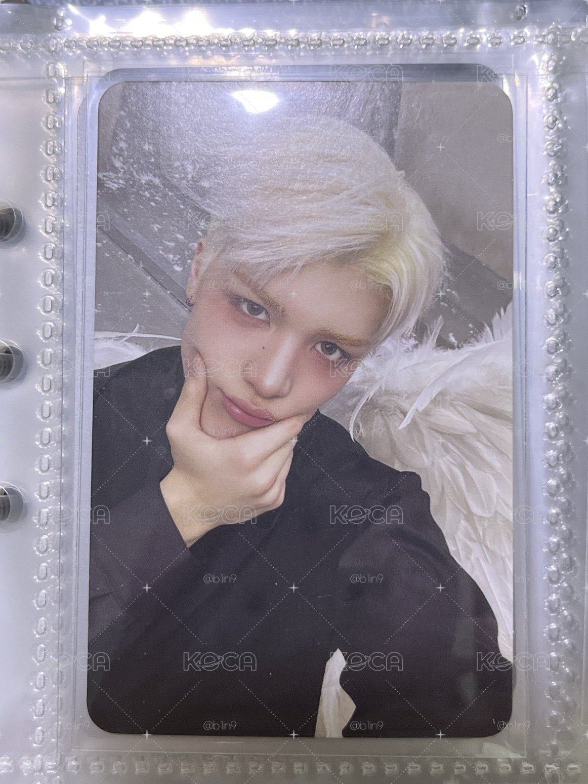 BTL 專輯卡 Mini CD-R ver