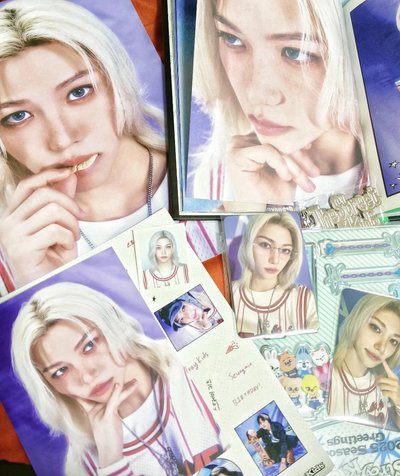 李龍馥 25年年曆set