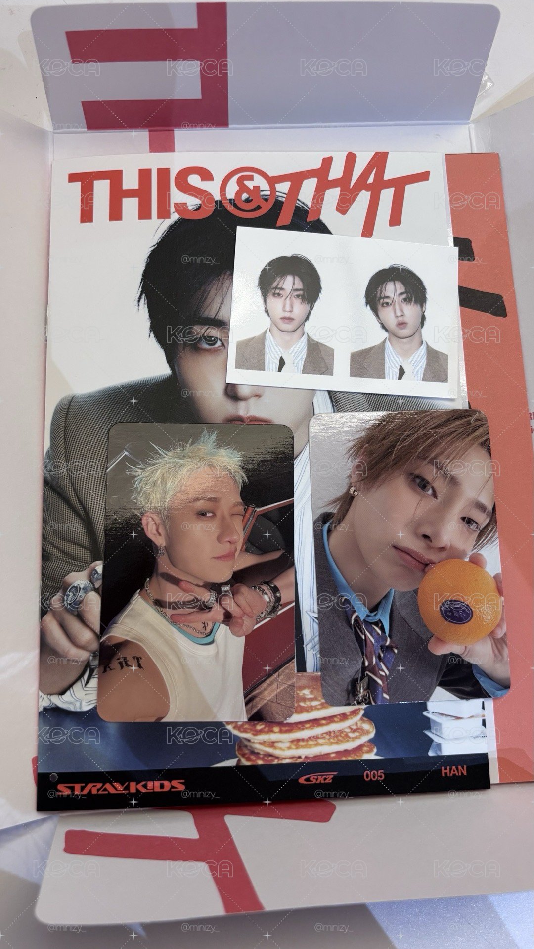 SKZ This&That 城單封全專