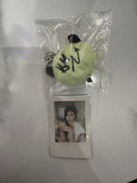 綠球吊飾-Asa