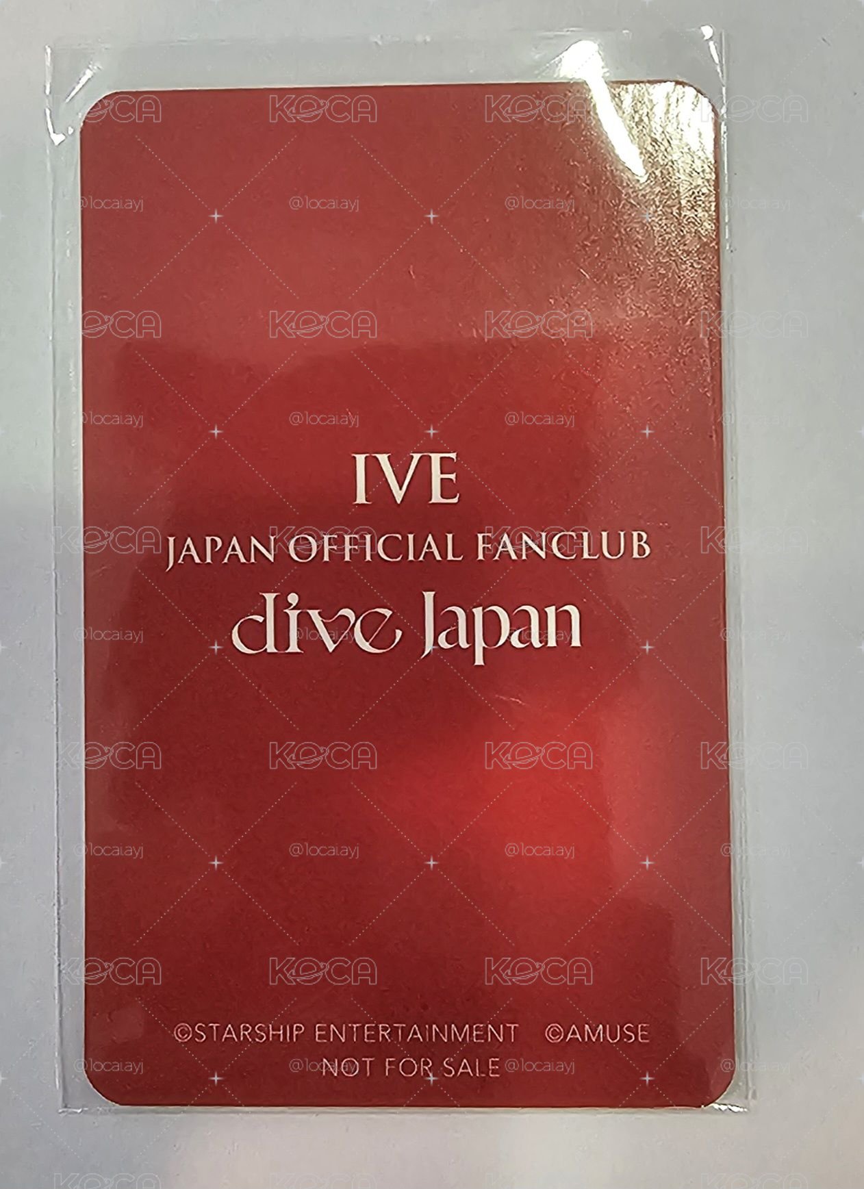日本會員禮卡現貨 - 員