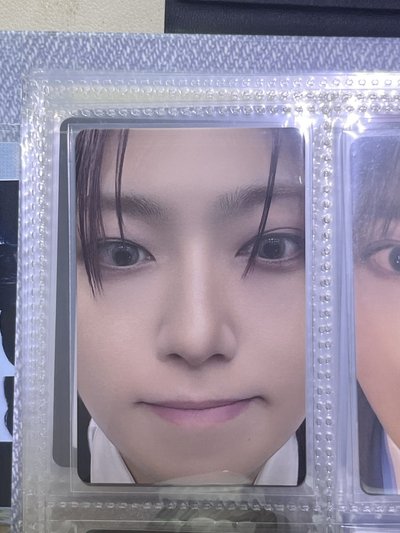FUMA 月狼 專輯卡 寶寶卡 baby wolf