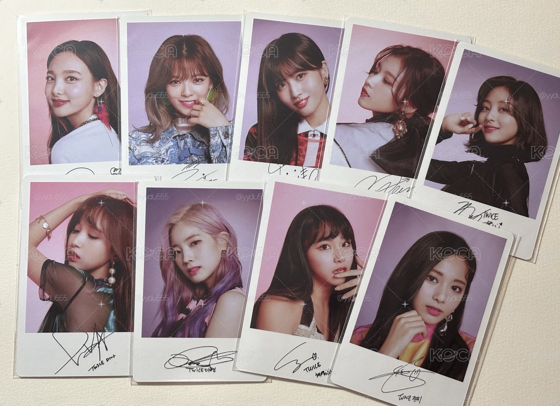 ✅現貨✅Twice Yes or yes 預售禮9張