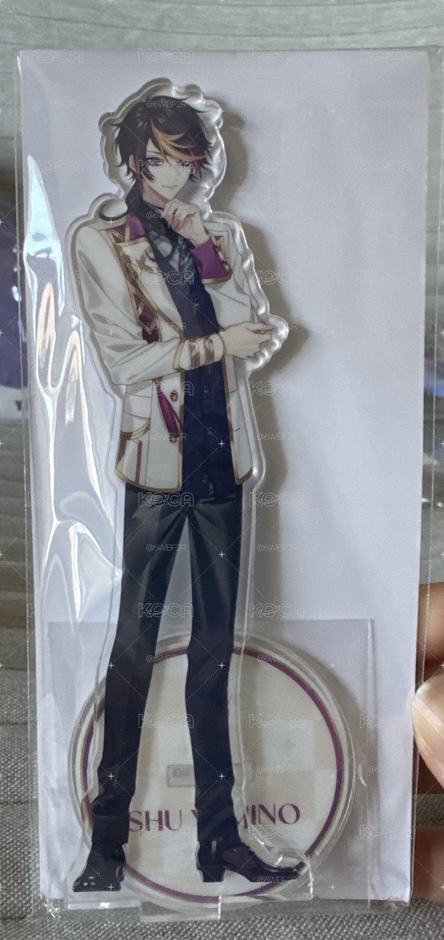 Dreamy School Life立牌 Shu Yamino