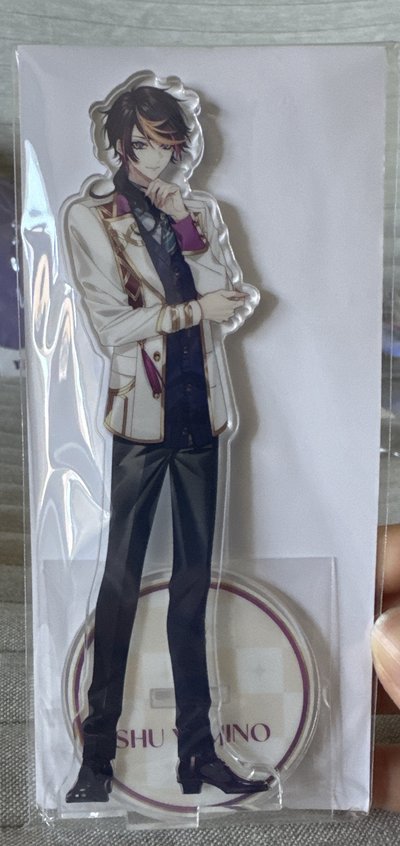 Dreamy School Life立牌 Shu Yamino