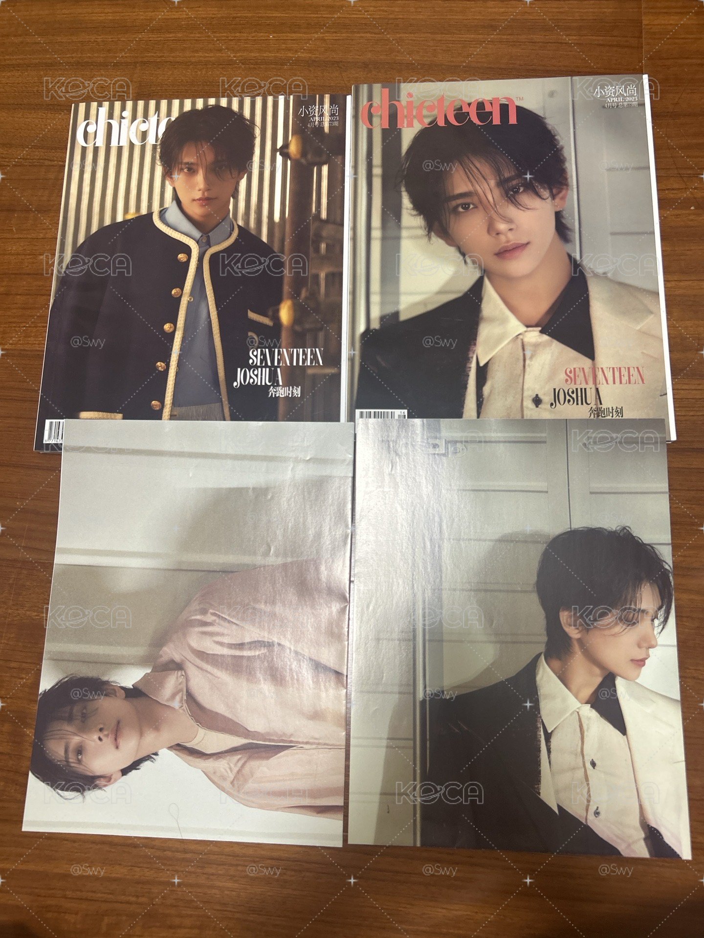 知秀小資風尚雜誌