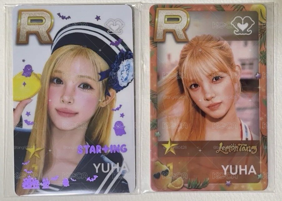 h2h yuha  遊戲卡兩張一起出不拆