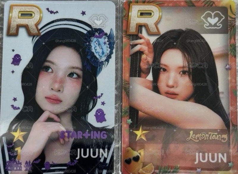 h2h juun  遊戲卡兩張一起出不拆