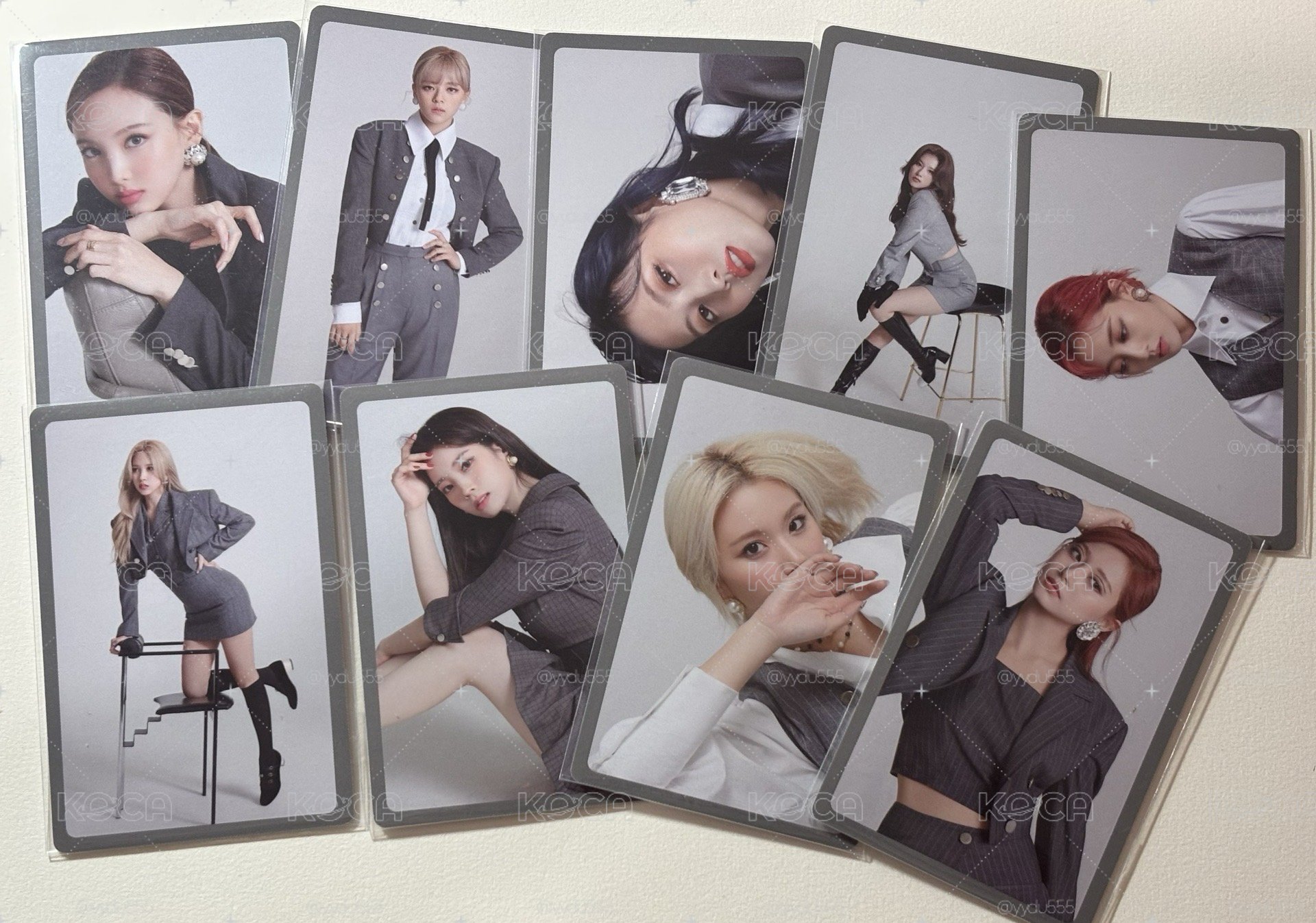 ✅現貨✅Twice Eyes wide open 預售禮9張