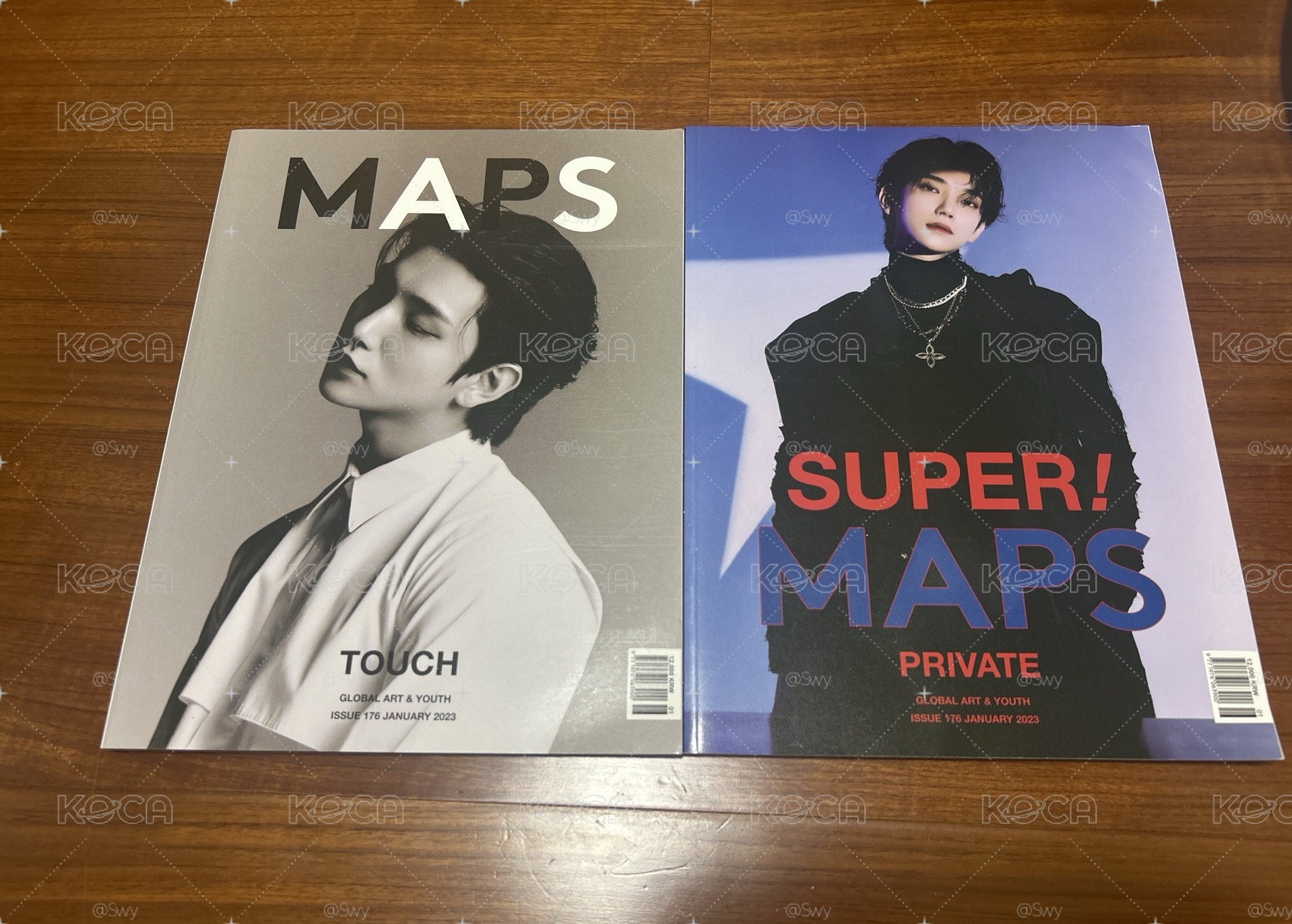 知秀maps雜誌