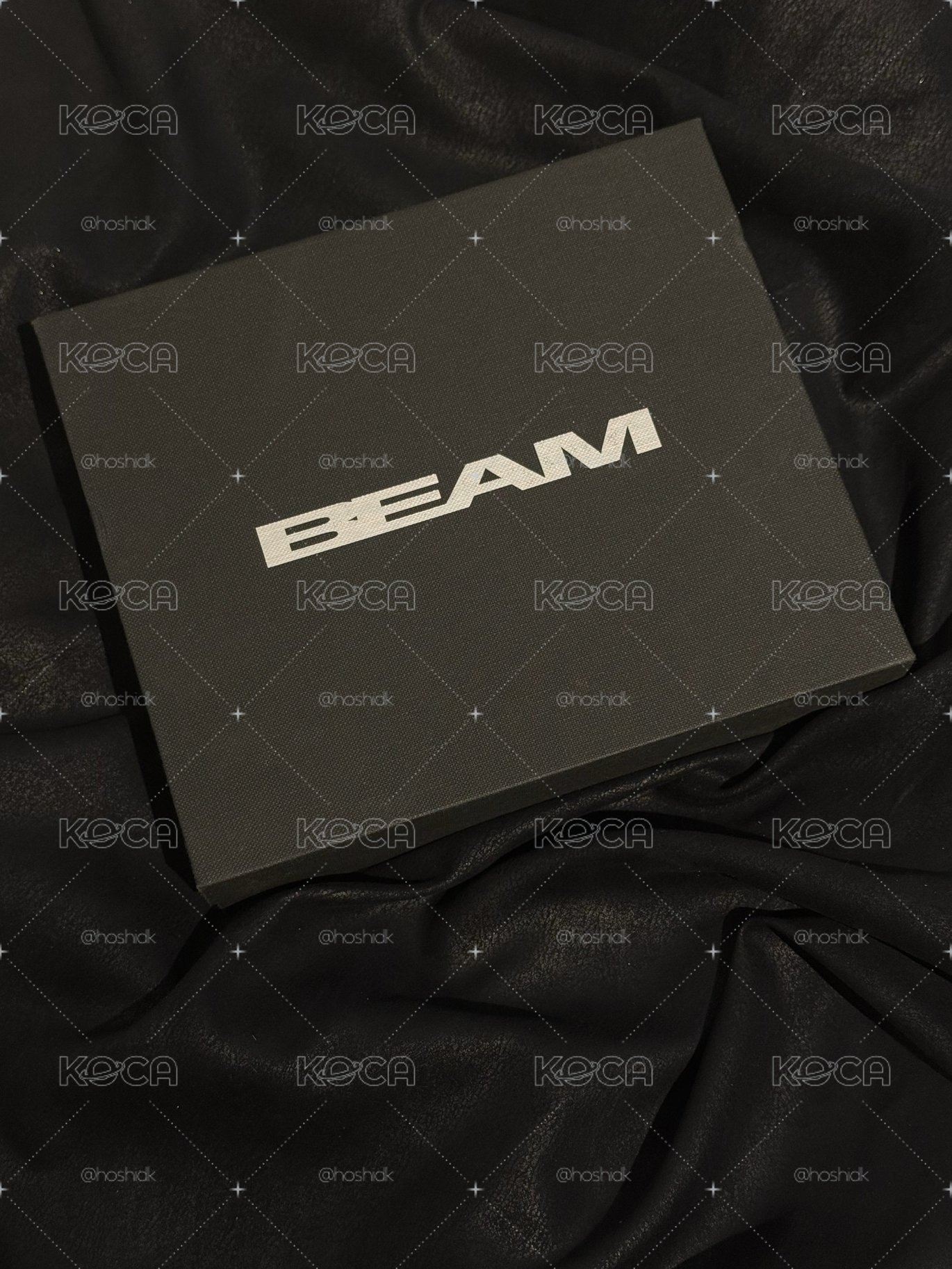HxW 預錄 BEAM 逆應援