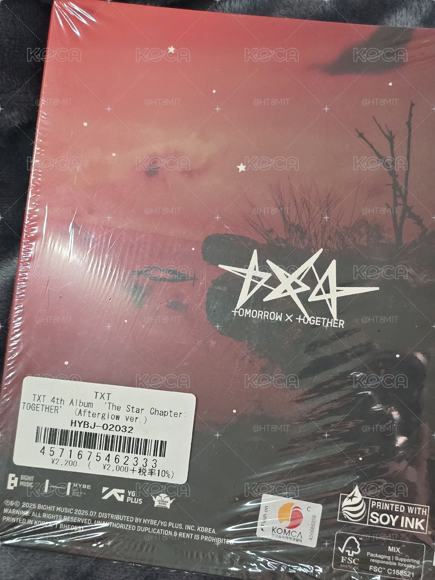 未拆單封（應該是顯）