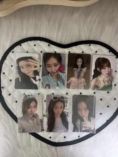 彩領小卡