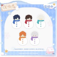 暖心雪抱 大大雪絨暖手抱抱枕