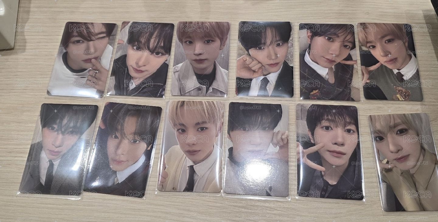 NCT WISH BAKERY 滿額卡