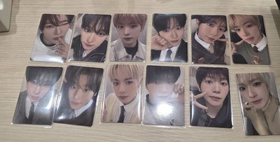 NCT WISH BAKERY 滿額卡