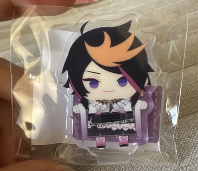 NIJI Puppet Goods 立牌 Shu Yamino