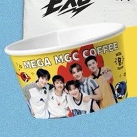 Mega Coffee 杯套 