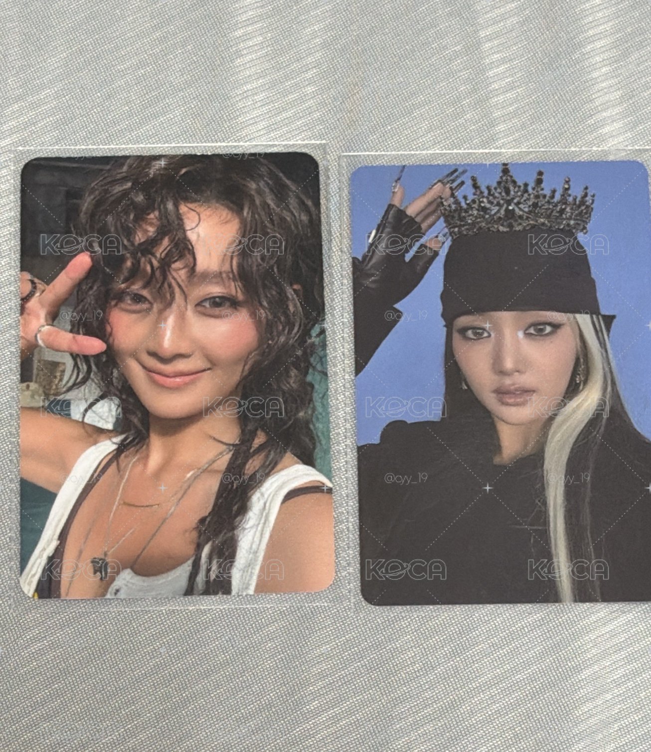 am特典+專卡妮