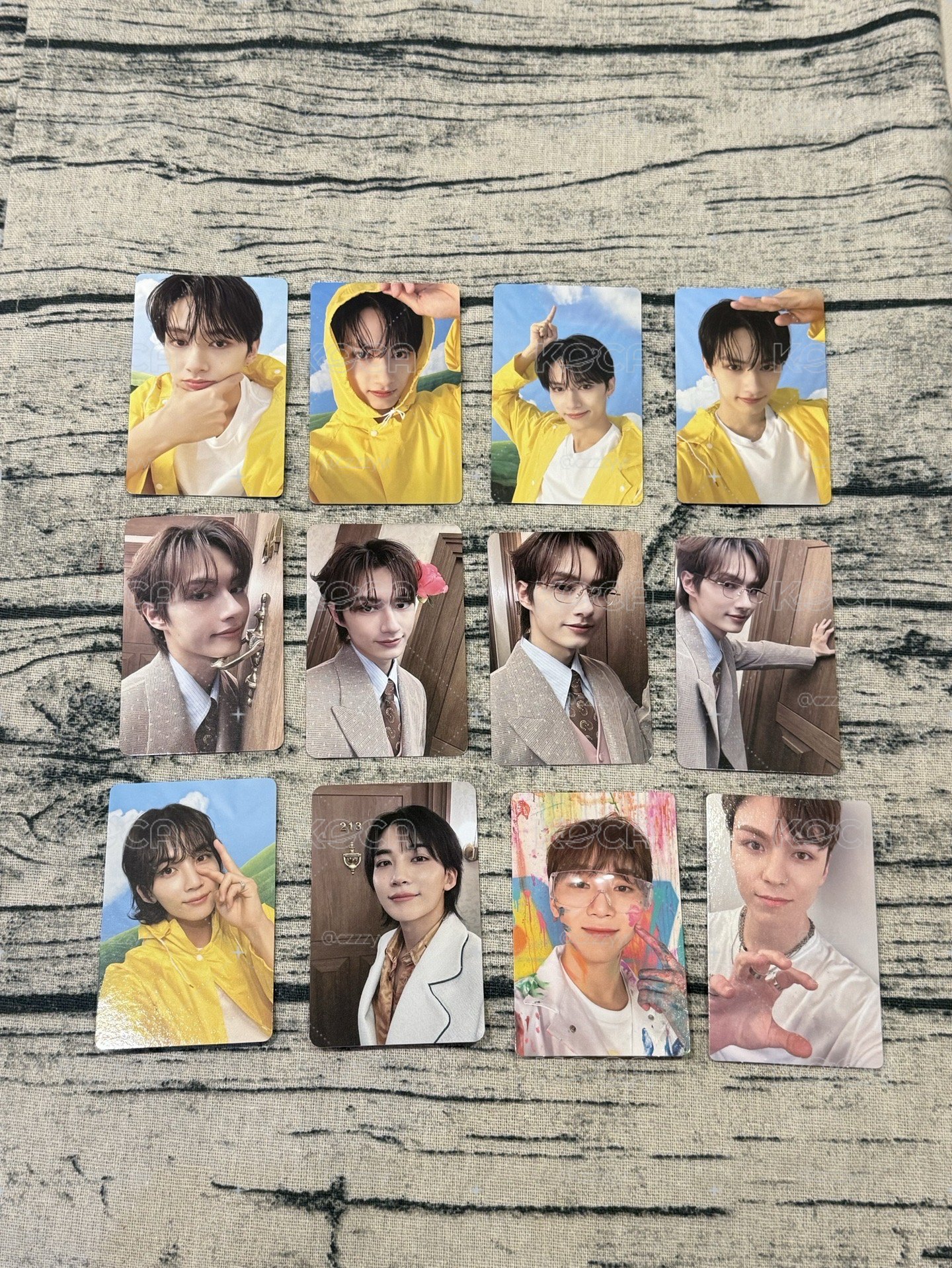 SVT 綜合卡盤