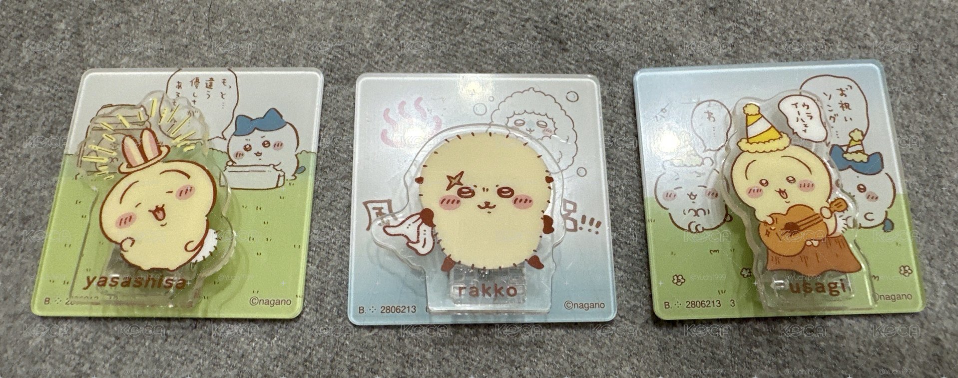 食玩場景夾