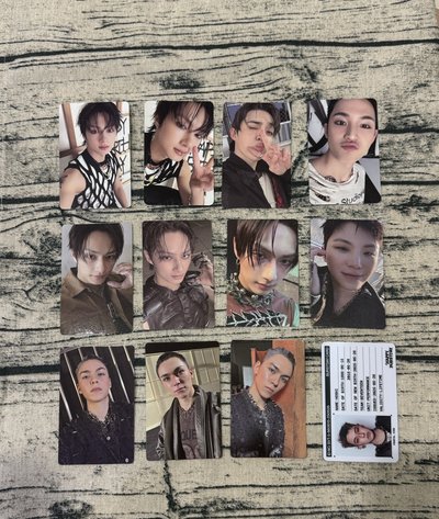 SVT 綜合卡盤