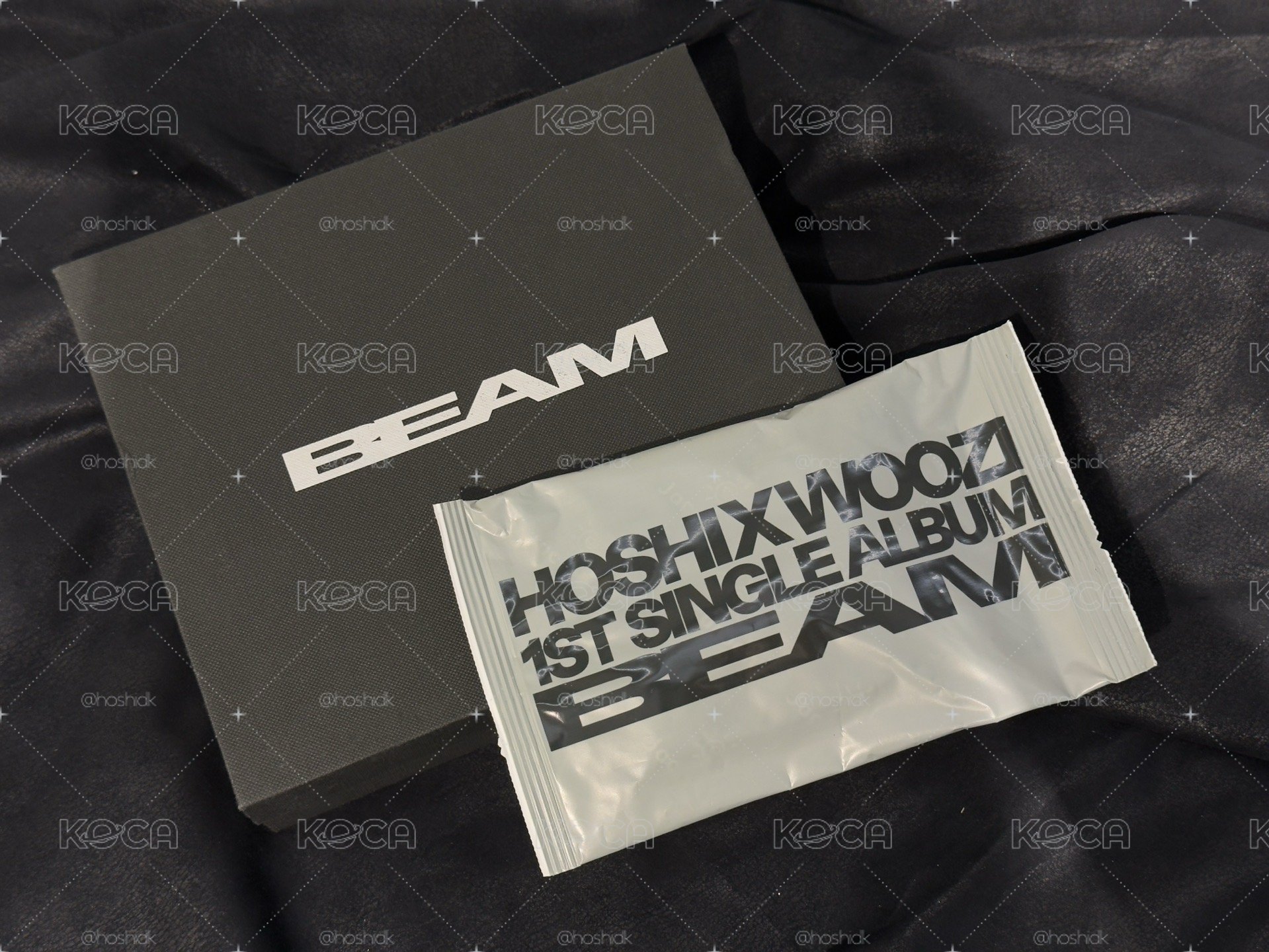 HxW 預錄 BEAM 逆應援