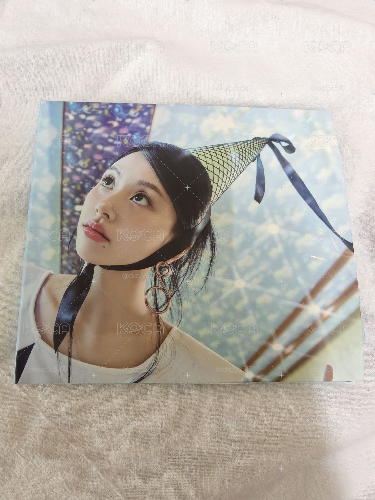 彩瑛單封+2張滿額卡